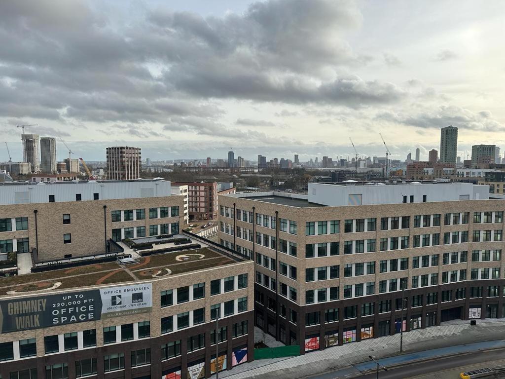 Appartamento Cosy Views Londra
